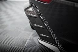 Maxton Design Diffuser Carbon Audi RSQ8 MK1
