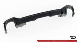 Maxton Design Diffuser Carbon Audi RSQ8 MK1