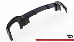 Maxton Design Diffuser Carbon Audi RSQ8 MK1