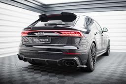 Maxton Design Diffuser Carbon Audi RSQ8 MK1