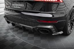 Maxton Design Diffuser Carbon Audi RSQ8 MK1