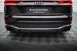 Maxton Design Diffuser Carbon Audi RSQ8 MK1
