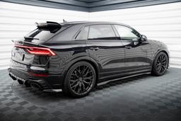 Maxton Design Sideskjørt Carbon Audi RSQ8 MK1