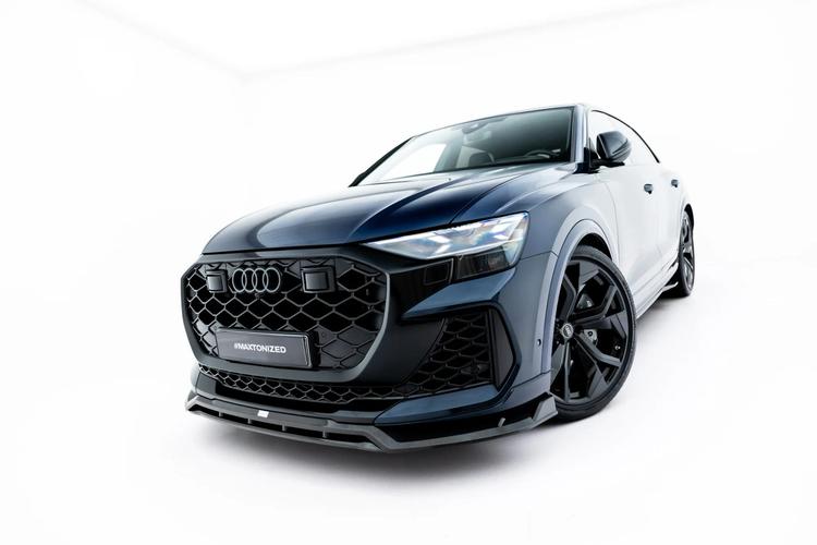 Frontspoiler Carbon Audi RSQ8 MK1 Facelift