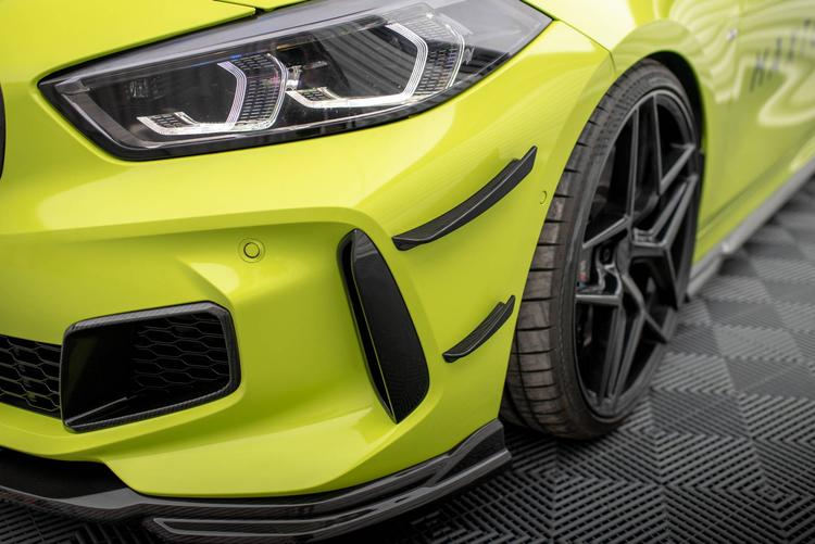 Maxton Design Splittere Carbon BMW 1-serie F40 M-pack/ M135I