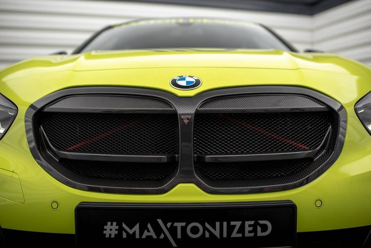 Maxton Design Grille Carbon BMW 1-serie F40 M-pack / M135I
