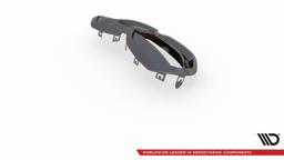 Maxton Design Grille Carbon BMW 1-serie F40 M-pack / M135I