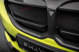 Maxton Design Grille Carbon BMW 1-serie F40 M-pack / M135I