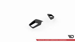 Maxton Design Splittere Carbon BMW 1-serie F40 M-pack/ M135I
