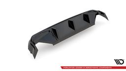 Maxton Design Diffuser Carbon V.2 BMW 1-serie F40 M-pack/ M135I