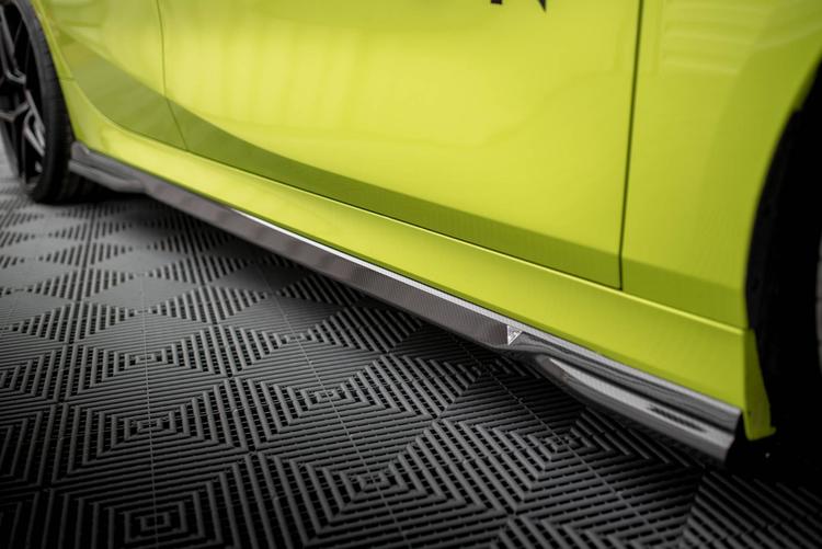 Maxton Design Sideskjørt Carbon BMW 1-serie F40 M-pack/ M135I