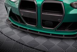 Maxton Design Kuppispoileri Carbon V.1 BMW M4 G82