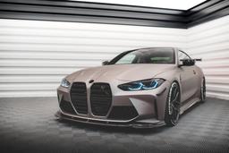 Maxton Design Cupspoiler Carbon V.2 BMW M4 G82