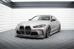 Maxton Design Splitters Carbon BMW M4 G82