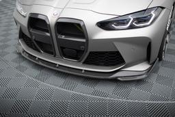 Maxton Design Splitters Carbon BMW M4 G82