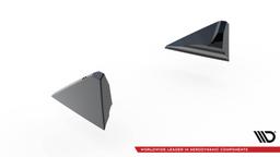 Maxton Design Splitters Carbon BMW M4 G82