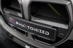 Maxton Design Grill Carbon BMW M4 G82 / M3 G80