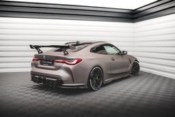 Maxton Design Splitters Carbon BMW M4 G82