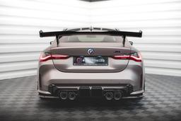Maxton Design Splittere Carbon BMW M4 G82