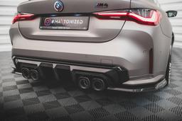 Maxton Design Splittere Carbon BMW M4 G82