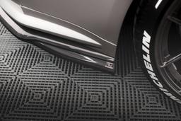 Maxton Design Splittere Carbon BMW M4 G82