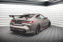 Maxton Design Splittere Carbon BMW M4 G82
