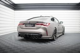 Maxton Design Splittere Carbon BMW M4 G82