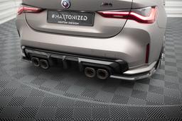Maxton Design Splittere Carbon BMW M4 G82
