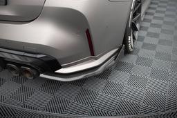 Maxton Design Splittere Carbon BMW M4 G82