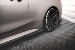 Maxton Design Sivuhelmat Carbon BMW M4 G82