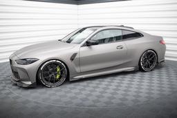 Maxton Design Splittere Carbon BMW M4 G82