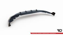 Maxton Design Frontspoiler Carbon ABS Splitter BMW 7-serie M-pack G11 Facelift