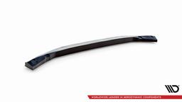 Maxton Design Frontspoiler Carbon ABS Splitter BMW 7-serie M-pack G11 Facelift