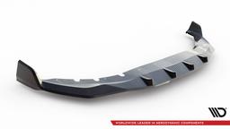 Maxton Design Frontspoiler Carbon ABS Splitter BMW 7-serie M-pack G11 Facelift