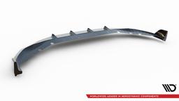 Maxton Design Frontspoiler Carbon ABS Splitter BMW 7-serie M-pack G11 Facelift