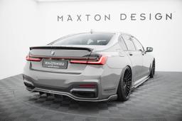 Maxton Design Diffuusori Carbon BMW 7-serie M-pack G11 / G12 Facelift