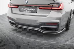 Maxton Design Diffuusori Carbon BMW 7-serie M-pack G11 / G12 Facelift