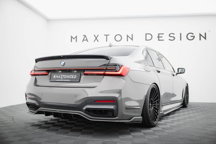 Maxton Design Karosserisett Carbon BMW 7-serie M-pack G11 Facelift
