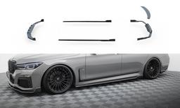 Maxton Design Karosserisett Carbon BMW 7-serie M-pack G11 Facelift