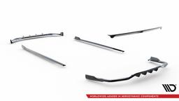 Maxton Design Karosserisett Carbon BMW 7-serie M-pack G11 Facelift