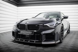 Maxton Design Frontspoiler Carbon V.2 BMW M2 G87