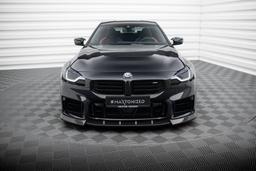 Maxton Design Frontspoiler Carbon V.2 BMW M2 G87