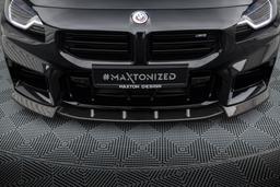 Maxton Design Frontspoiler Carbon V.2 BMW M2 G87