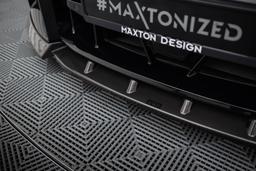 Maxton Design Frontspoiler Carbon V.2 BMW M2 G87