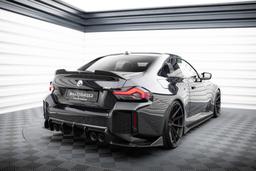 Maxton Design Diffuser Carbon BMW M2 G87