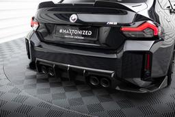Maxton Design Diffuser Carbon BMW M2 G87