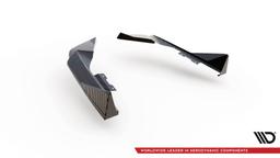 Maxton Design Splitters Carbon BMW M2 G87