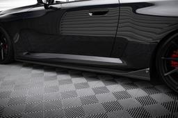 Maxton Design Sideskjørt Carbon BMW M2 G87