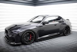Maxton Design Sideskjørt Carbon BMW M2 G87