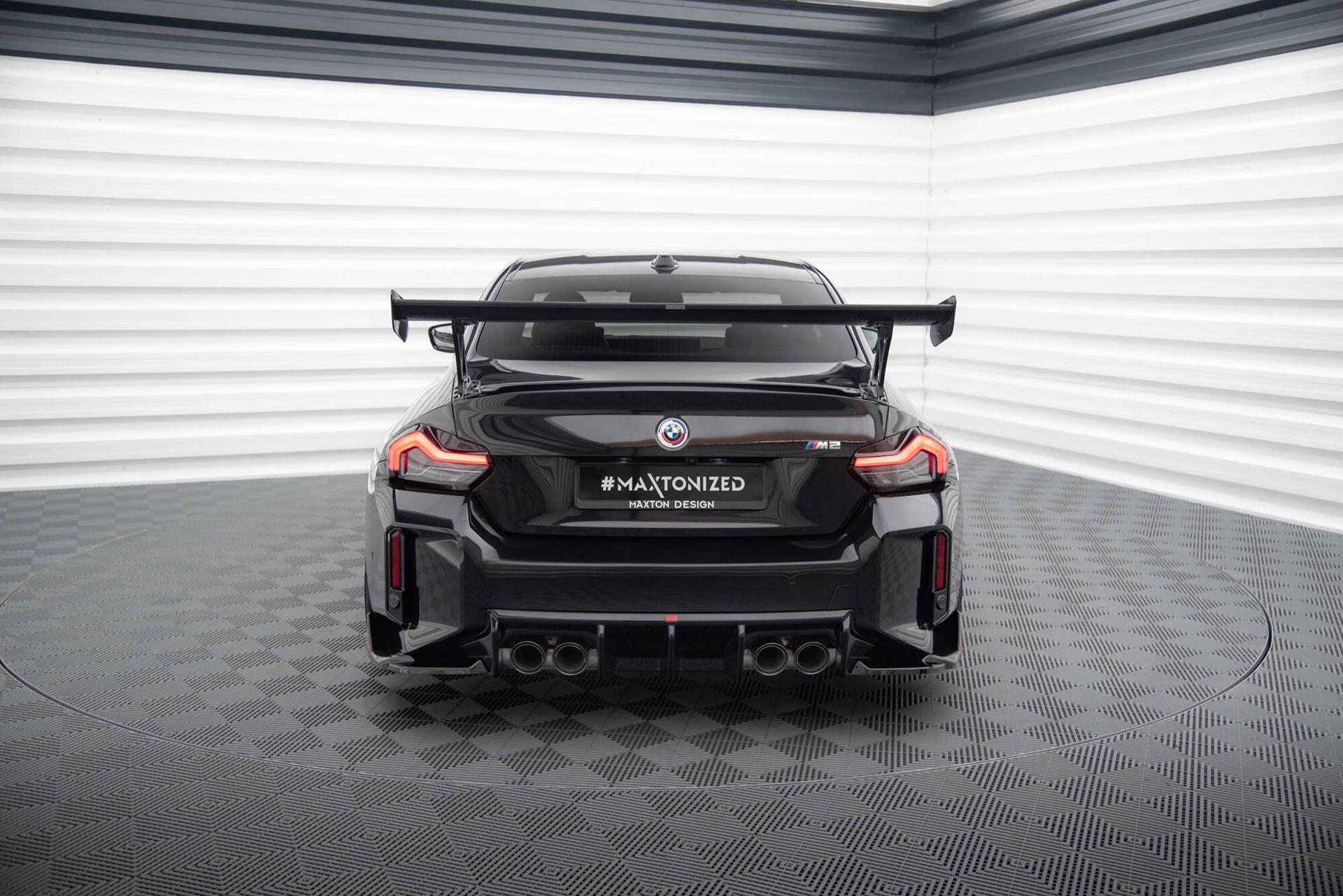 Maxton Design Vinge Carbon BMW M2 G87